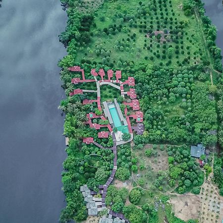 Peam Snea Resort كامبوت المظهر الخارجي الصورة