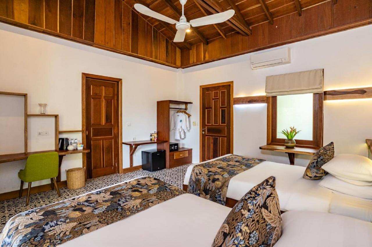 Peam Snea Resort كامبوت المظهر الخارجي الصورة