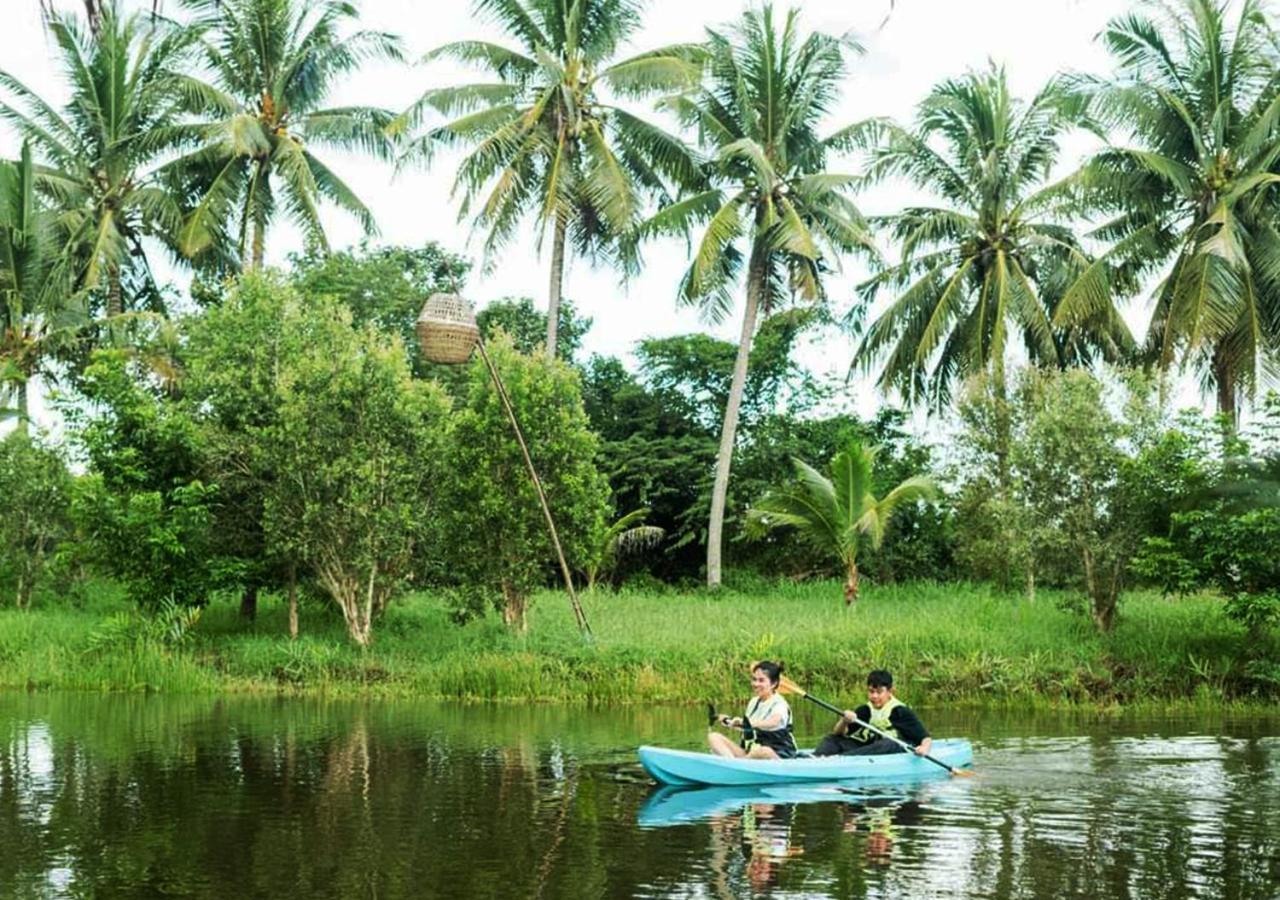 Peam Snea Resort كامبوت المظهر الخارجي الصورة