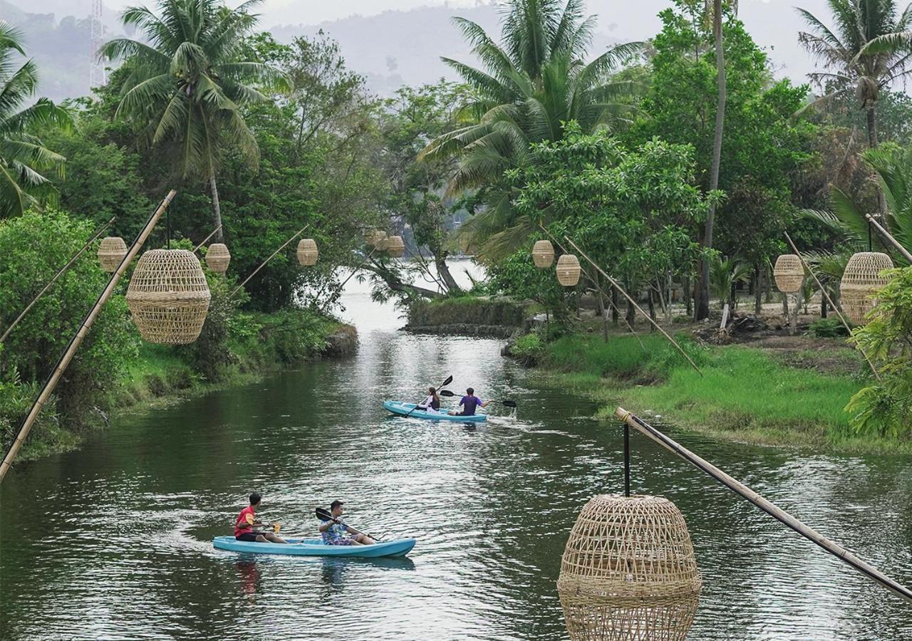 Peam Snea Resort كامبوت المظهر الخارجي الصورة